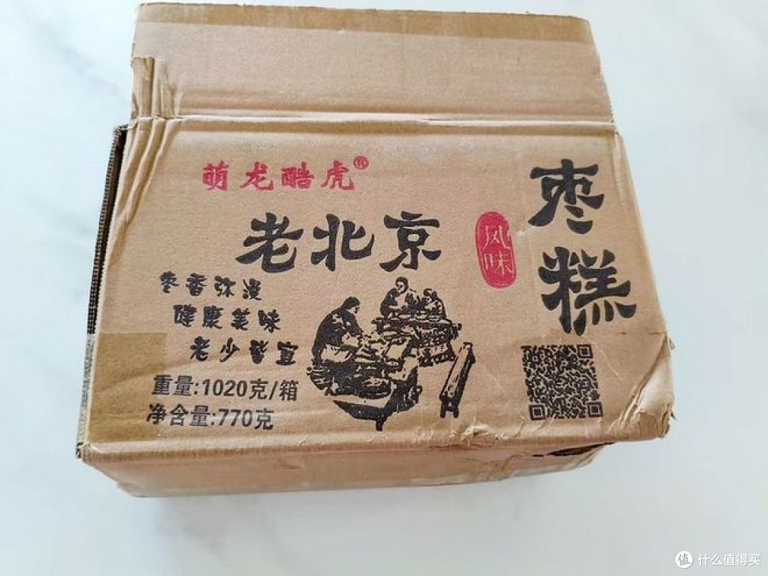 老北京风味枣糕评测，一口穿越胡同的传统美味！
