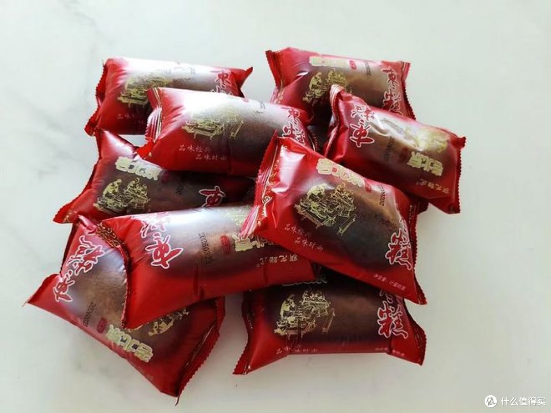 老北京风味枣糕评测，一口穿越胡同的传统美味！