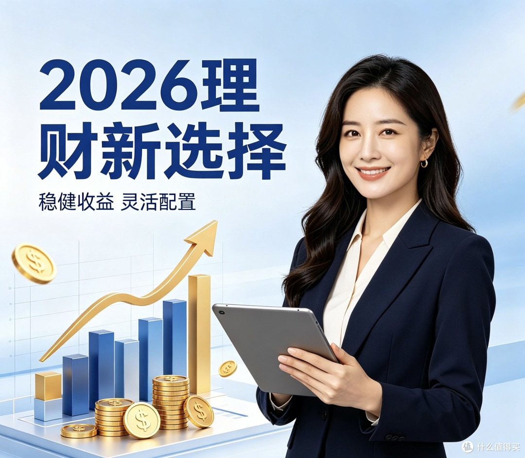 2026理财策略:稳健增值与多元分散