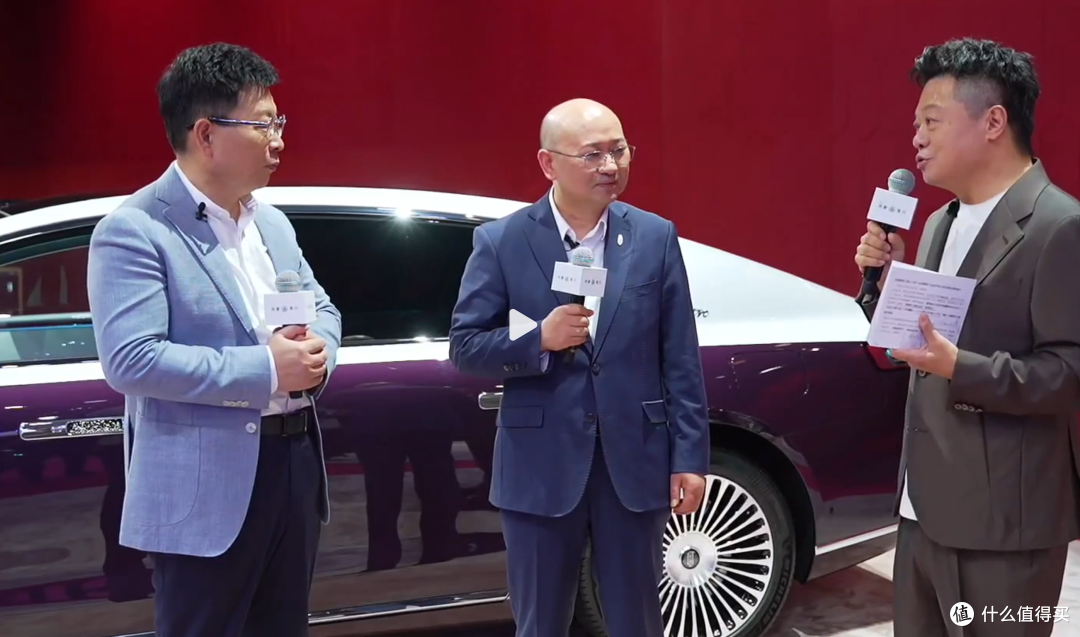 200万元!华为余承东透露尊界新车——高定设计、六月公布!