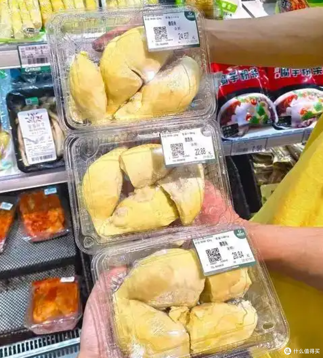 榴莲价格腰斩的背后,产量暴增+冷链提速+多国入局