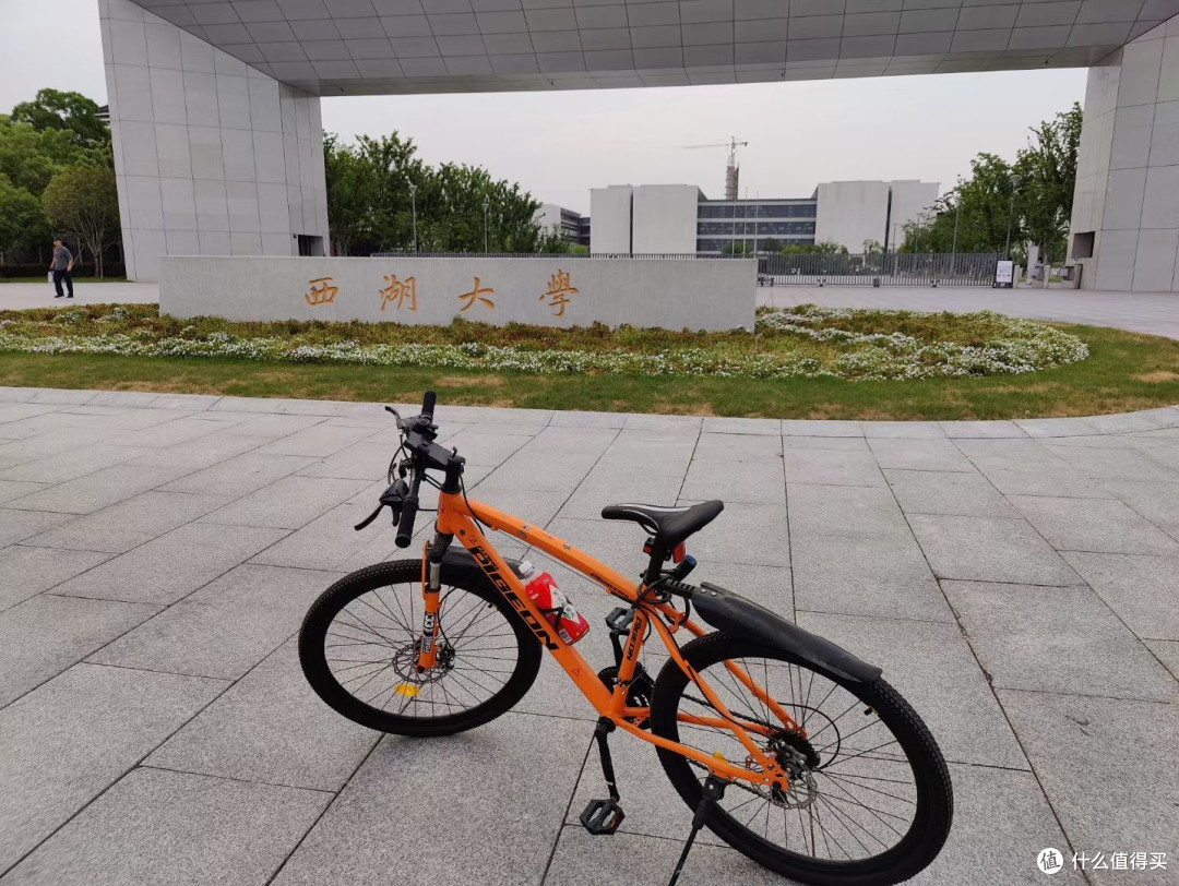 城市骑行🚴♀️座驾。