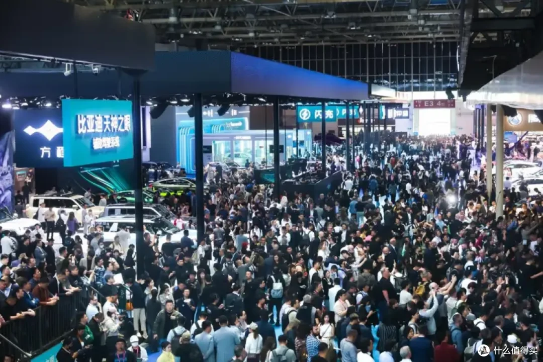 品牌力与技术力双驱动,比亚迪重磅登陆2026北京国际车展