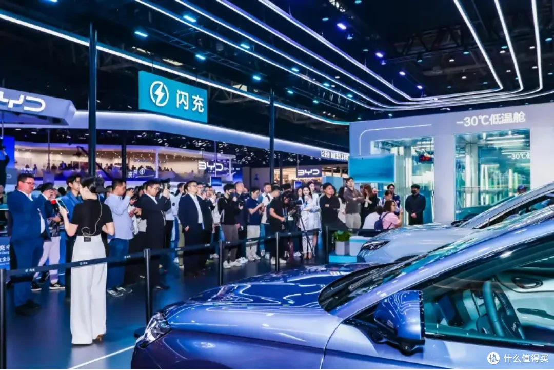 品牌力与技术力双驱动,比亚迪重磅登陆2026北京国际车展