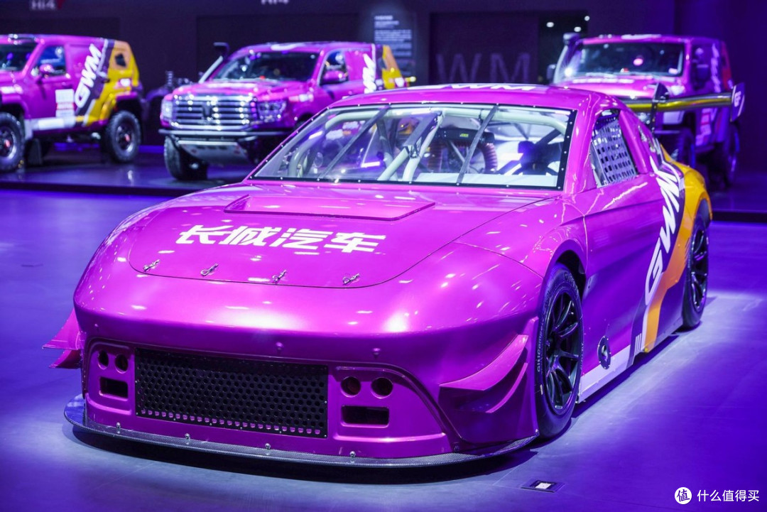 长城汽车赛车文化日启幕,助力中国汽车运动高质量发展