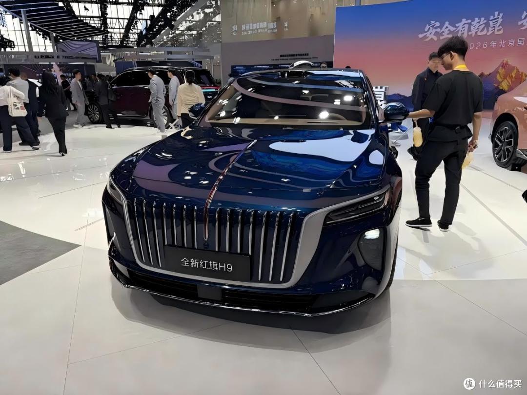2026北京车展:这5款热门全新轿车,值得大家一看