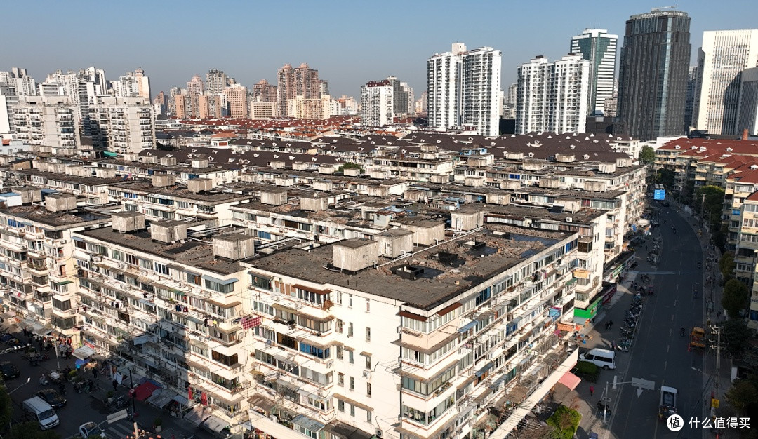 房龄超21年的老旧小区,统一这样处理,老房子要“翻身”了