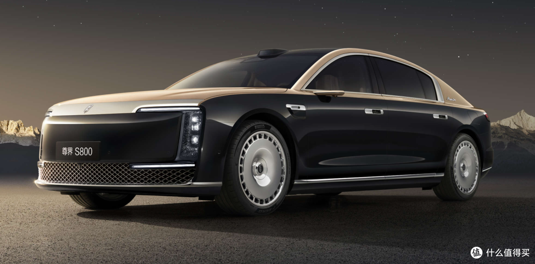 尊界S800 Ultimate新车将于6月底亮相,定位150万-200万级!