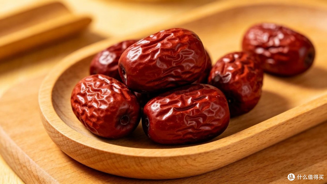 小小红枣暗藏大忌，两类食材千万别同吃，中老年养生一定要牢记