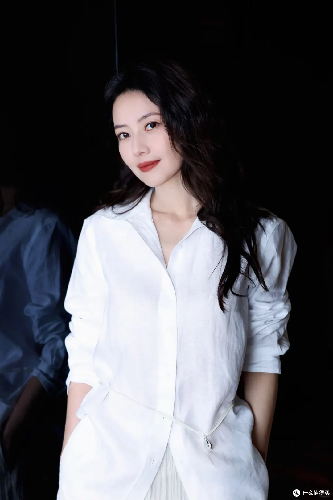 高圆圆的春季穿搭:清爽干净,普通人可以抄作业,都总结在这了!