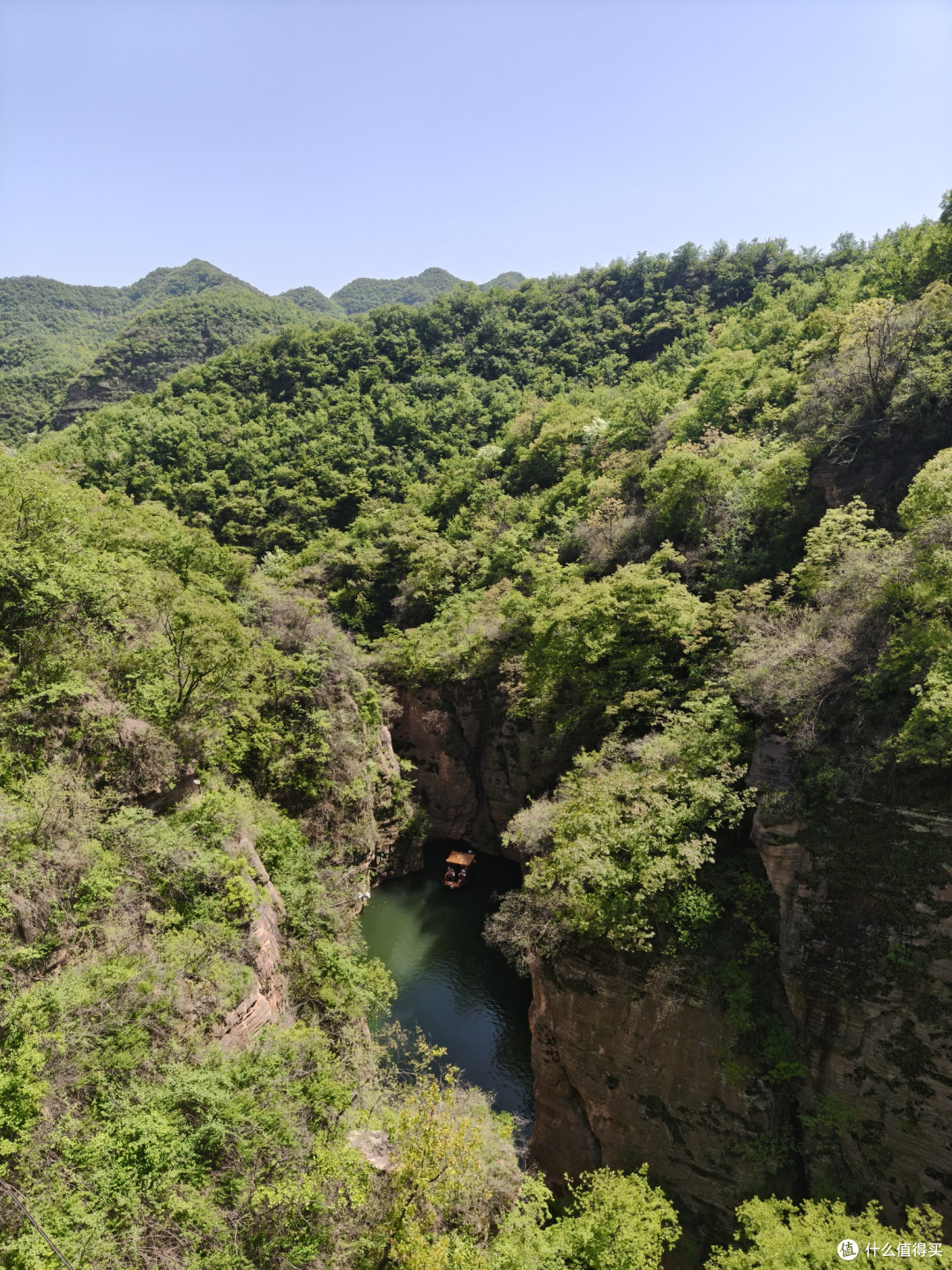 神都洛阳D2.3:龙潭大峡谷、应天门外,牡丹、妆造跟拍、明堂天堂