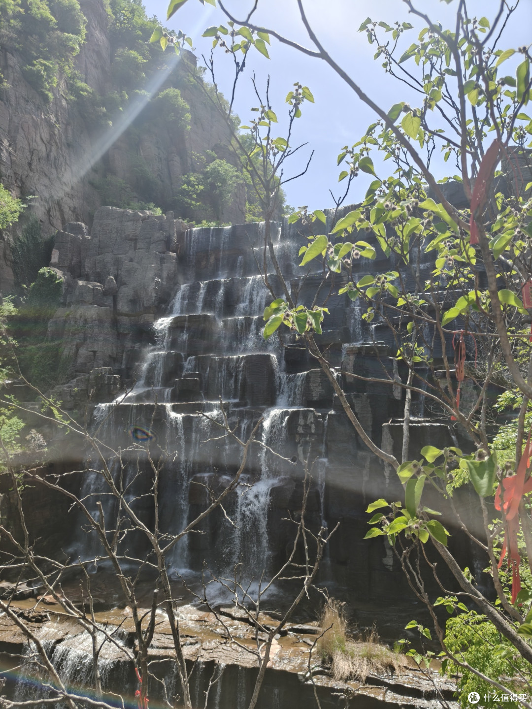 神都洛阳D2.3:龙潭大峡谷、应天门外,牡丹、妆造跟拍、明堂天堂