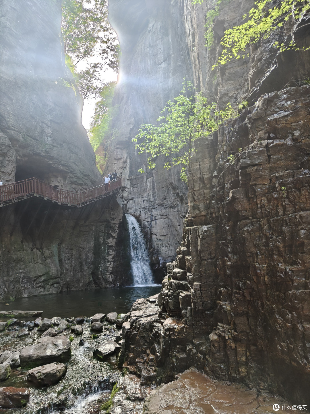 神都洛阳D2.3:龙潭大峡谷、应天门外,牡丹、妆造跟拍、明堂天堂