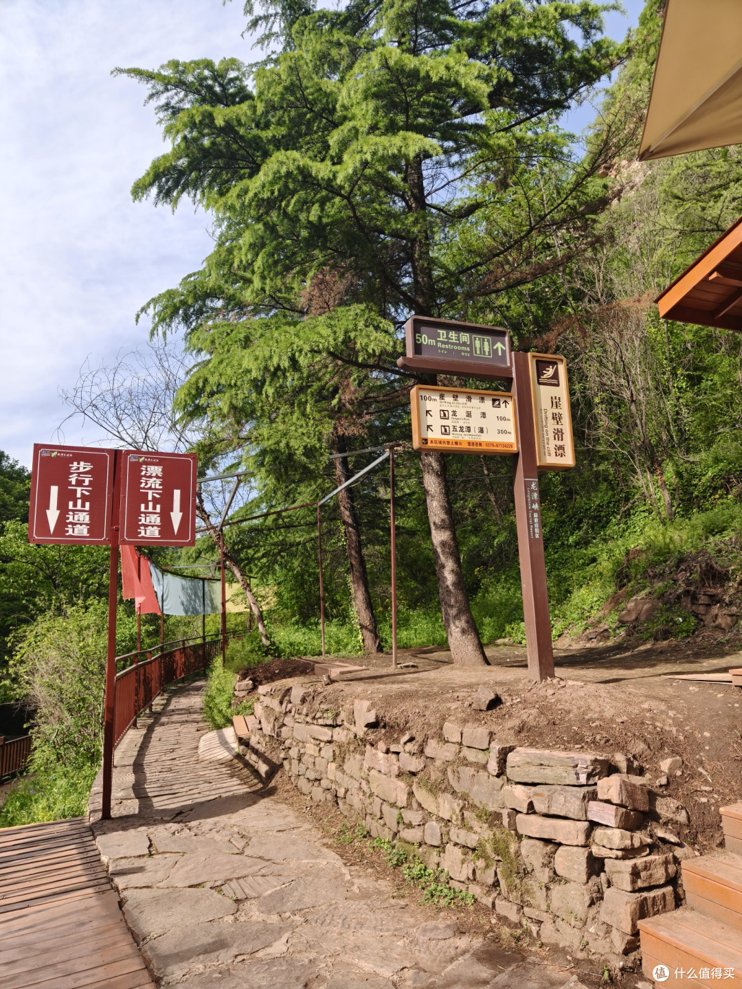 神都洛阳D2.3:龙潭大峡谷、应天门外,牡丹、妆造跟拍、明堂天堂