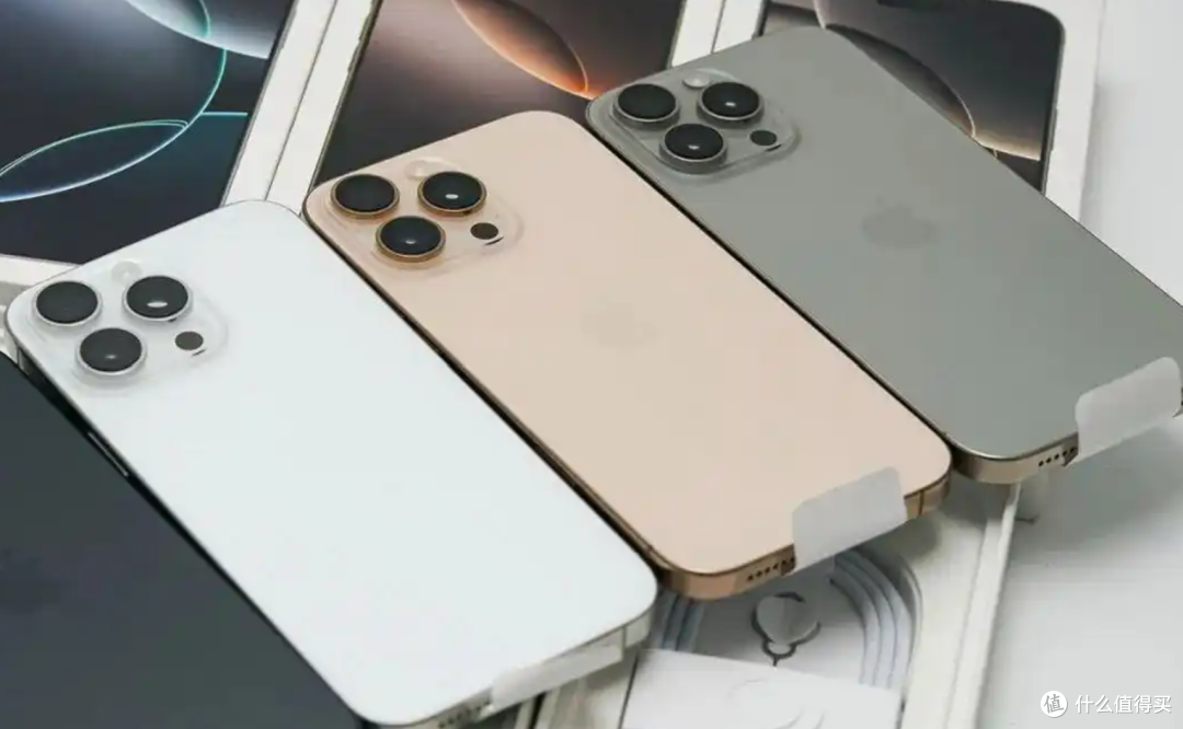 二手iPhone怎么选？iPhone15 Pro还是iPhone16 Pro？这缺点别忽视