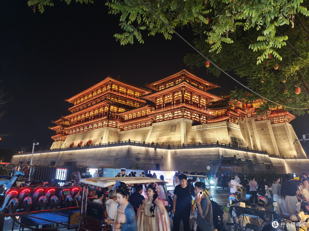神都洛阳D2.3:龙潭大峡谷、应天门外,牡丹、妆造跟拍、明堂天堂
