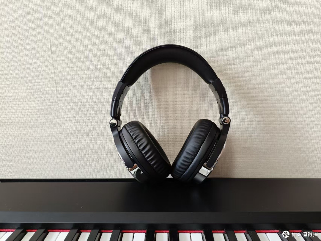 一机搞定听歌游戏录音,OneOdio Pro10二代监听耳机,年轻人刚需