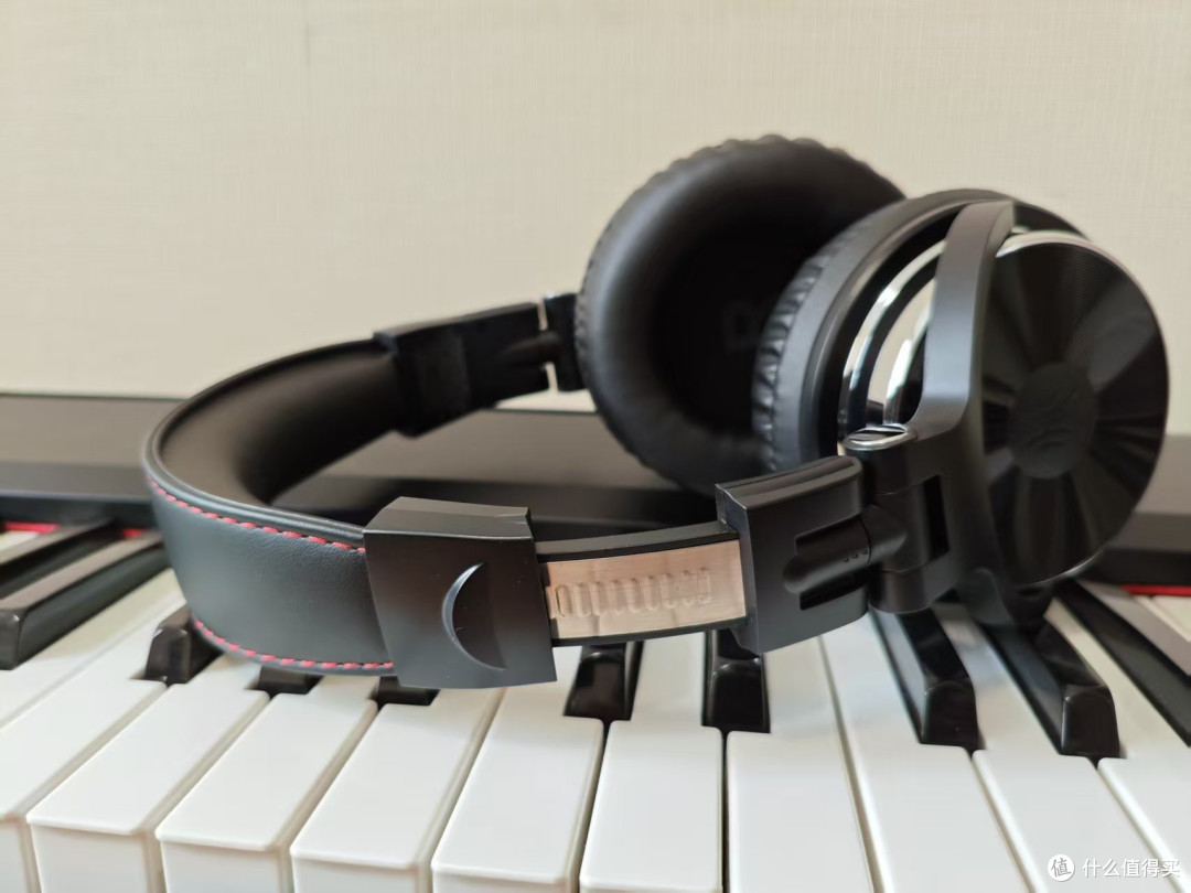 一机搞定听歌游戏录音,OneOdio Pro10二代监听耳机,年轻人刚需