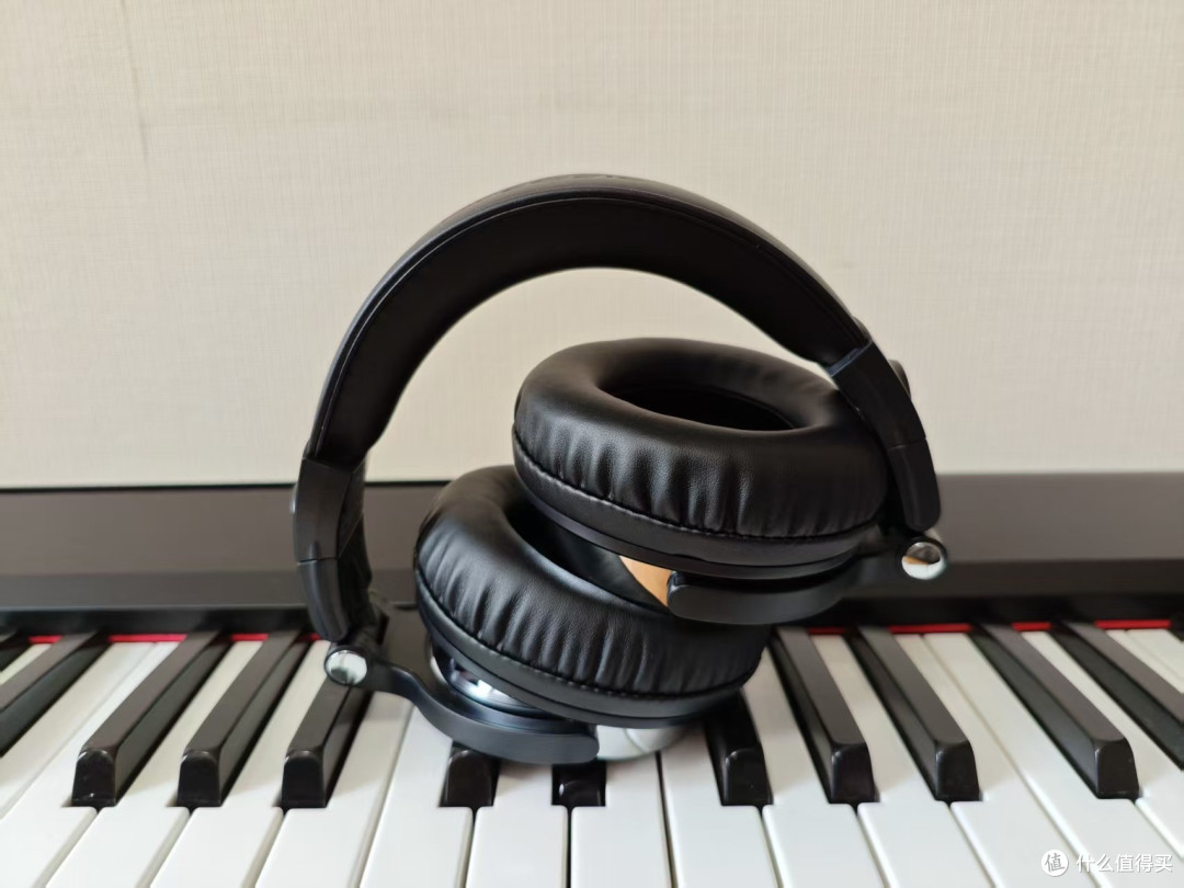 一机搞定听歌游戏录音,OneOdio Pro10二代监听耳机,年轻人刚需