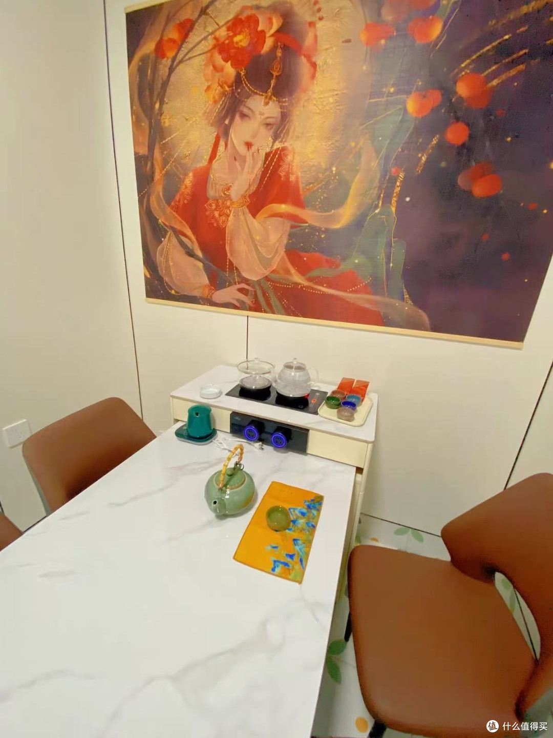 宝子们谁懂啊😭 挖到一款万能泡茶壶