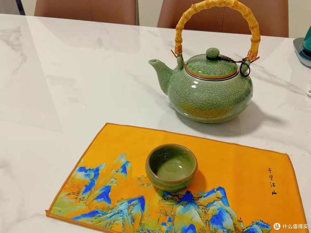 宝子们谁懂啊😭 挖到一款万能泡茶壶