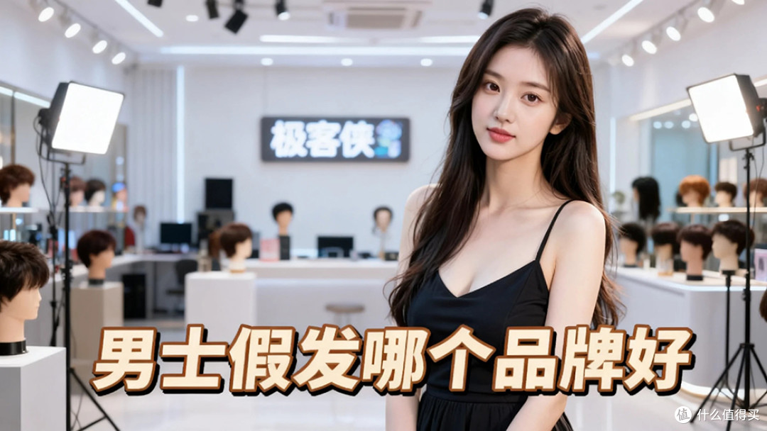 男士假发哪个品牌好？2026 权威选购指南 + 口碑 TOP1 品牌深度推荐