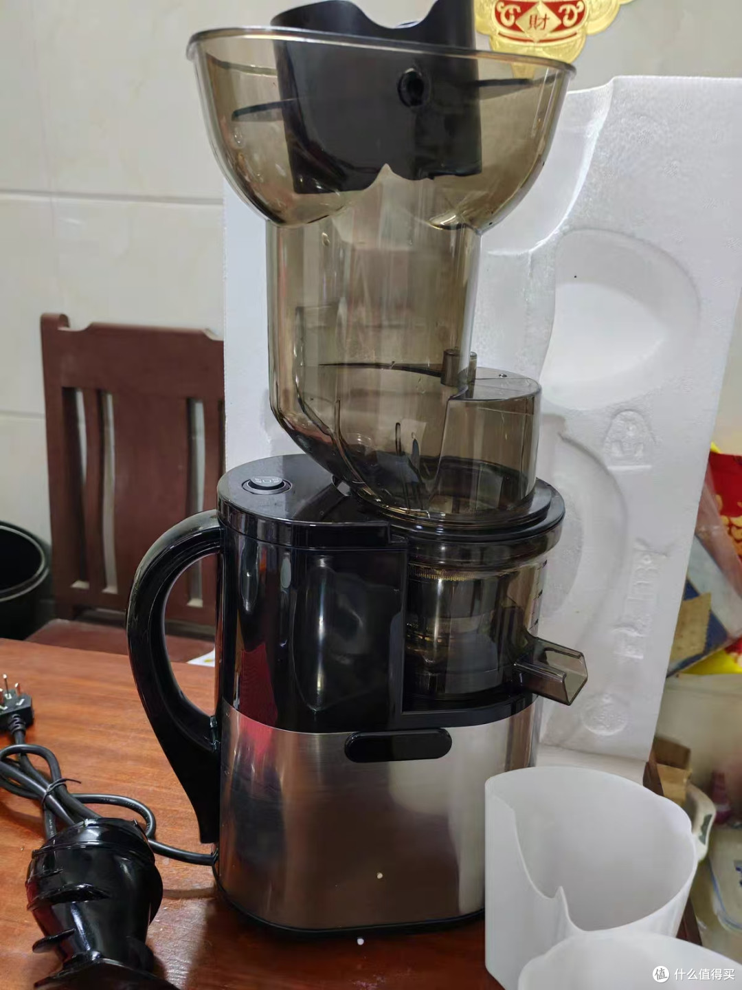 家用商用双适配！不锈钢高产出原汁机，解锁全日鲜榨自由