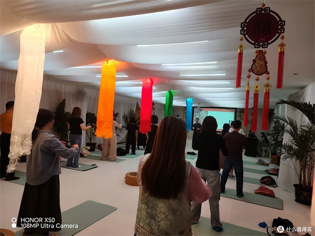 长春市传统文化研究会铜锣疗愈第七期专场文化活动圆满收官