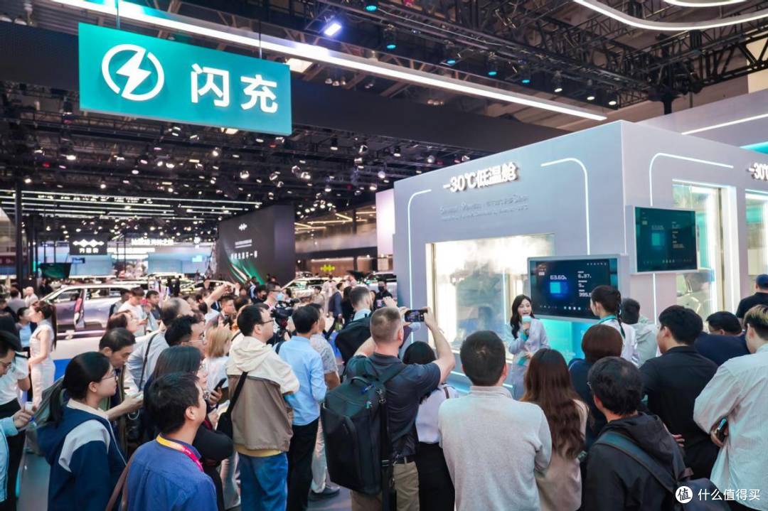 比亚迪2026北京车展:以全体系技术矩阵,重塑智能出行新格局