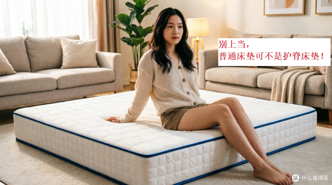 什么是床垫的护脊功能?科普来了