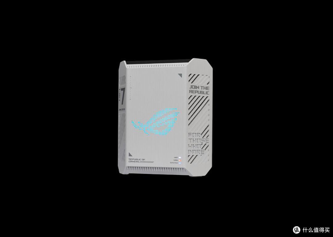 ROG 魔盒 Air 评测体验:WiFi 7 时代的快乐屋电竞路由器