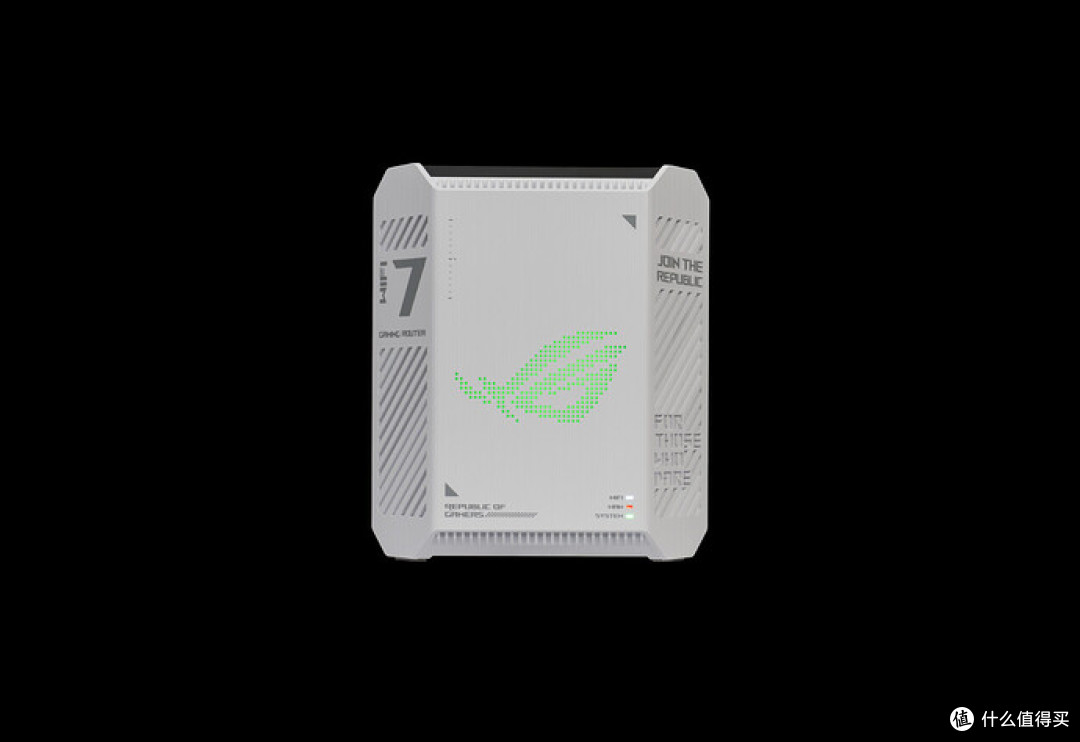 ROG 魔盒 Air 评测体验:WiFi 7 时代的快乐屋电竞路由器