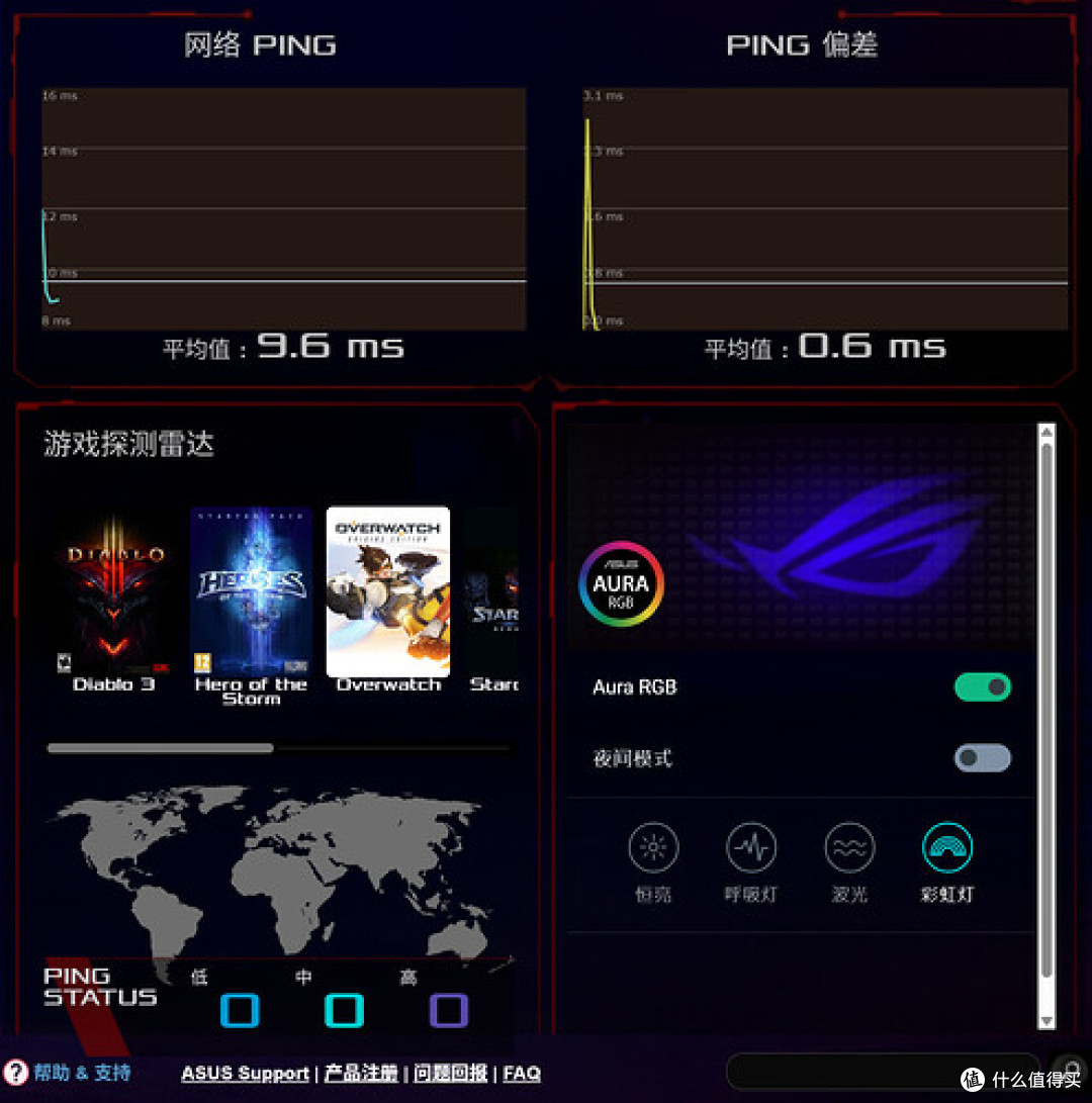 ROG 魔盒 Air 评测体验:WiFi 7 时代的快乐屋电竞路由器