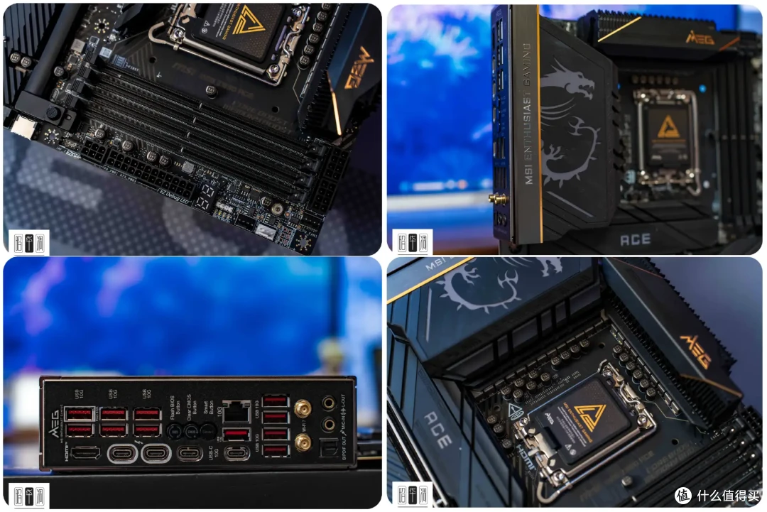 架构微调+核心增加:Ultra 5 250K Plus 搭配微星Z890ACE性能测试