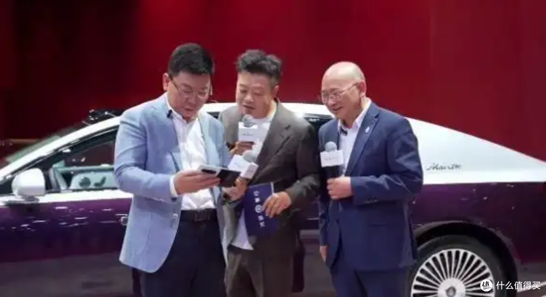 余承东爆料尊界新车200万左右,是口出狂言还是真有实力?