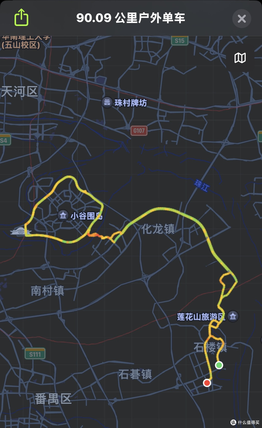 番禺骑行宝藏短途：从亚运城到大学城，在风里找回年轻的自己