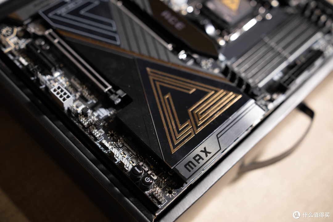 旗舰标杆,微星MEG X870E ACE MAX战神主板开箱实测