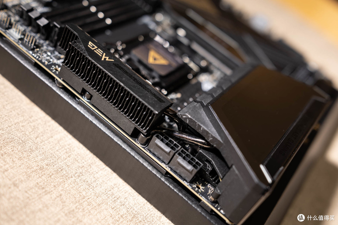 旗舰标杆,微星MEG X870E ACE MAX战神主板开箱实测