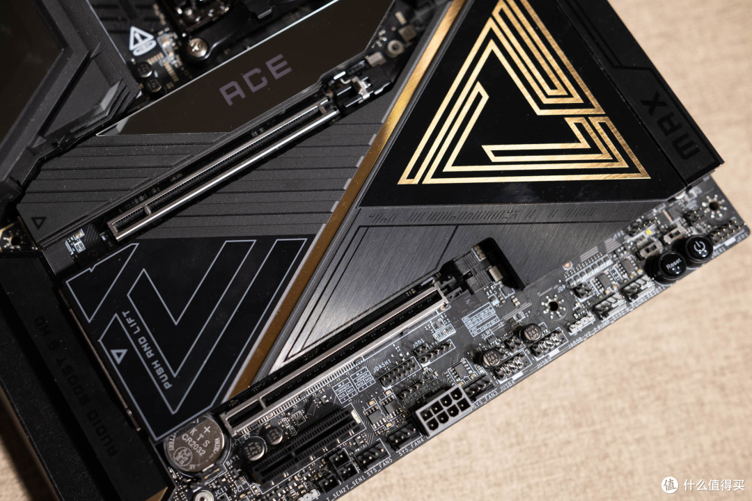 旗舰标杆,微星MEG X870E ACE MAX战神主板开箱实测