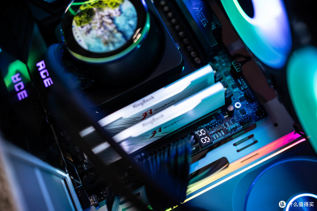 旗舰标杆,微星MEG X870E ACE MAX战神主板开箱实测