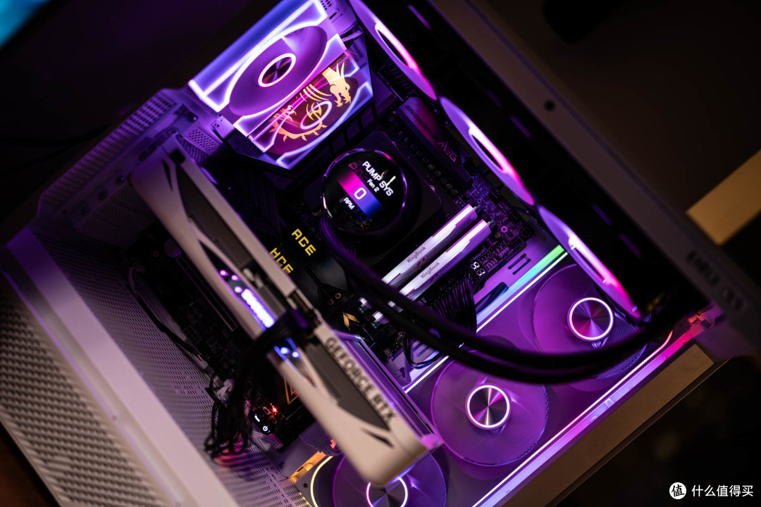 旗舰标杆,微星MEG X870E ACE MAX战神主板开箱实测