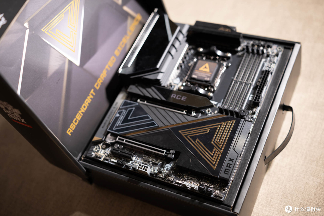 旗舰标杆,微星MEG X870E ACE MAX战神主板开箱实测