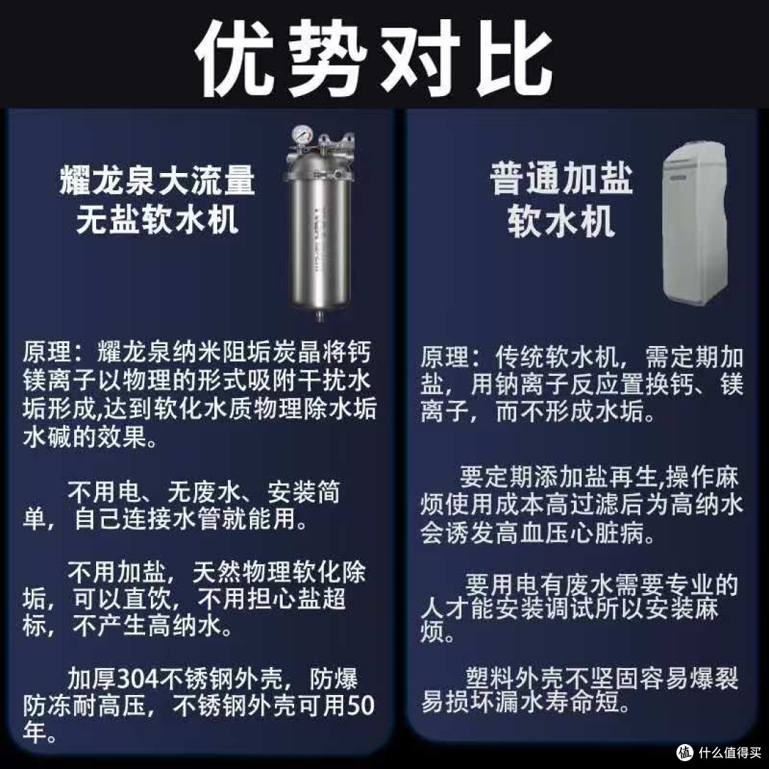 十大公认最好的家用全屋大流量除水垢水碱无盐软水机品牌最新推荐