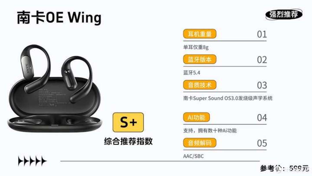 2026深度对比分析南卡/小米/声阔/荣耀亲选/Cleer等多款热门耳机