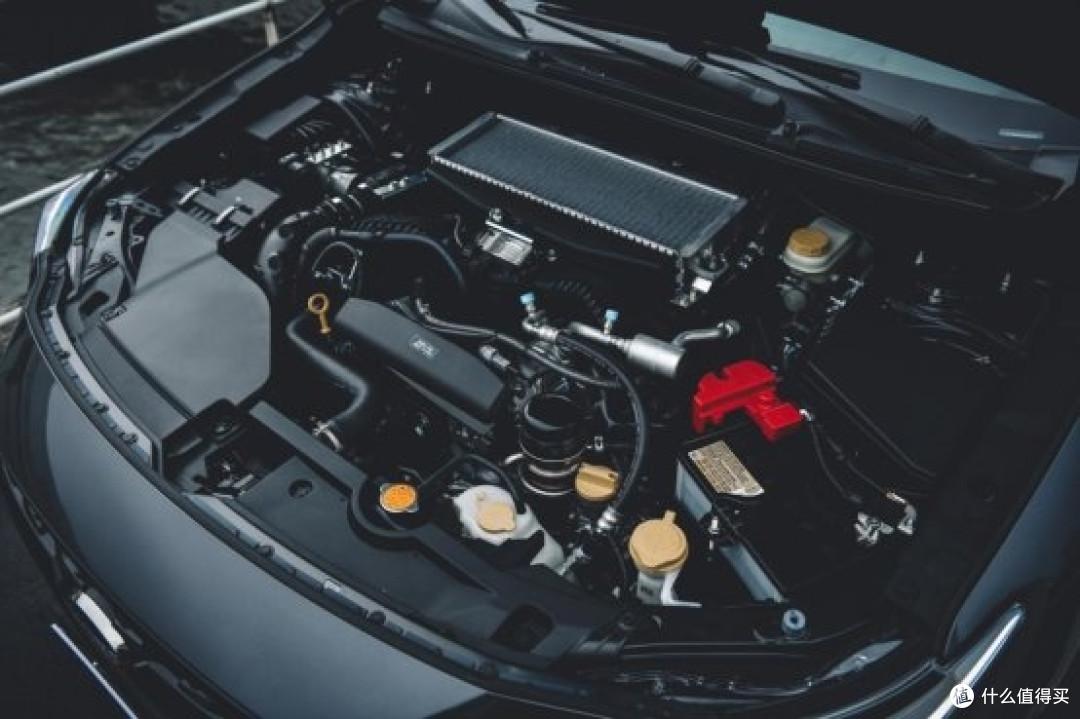 斯巴鲁WRX tS车型正式上市,售价39.48万元