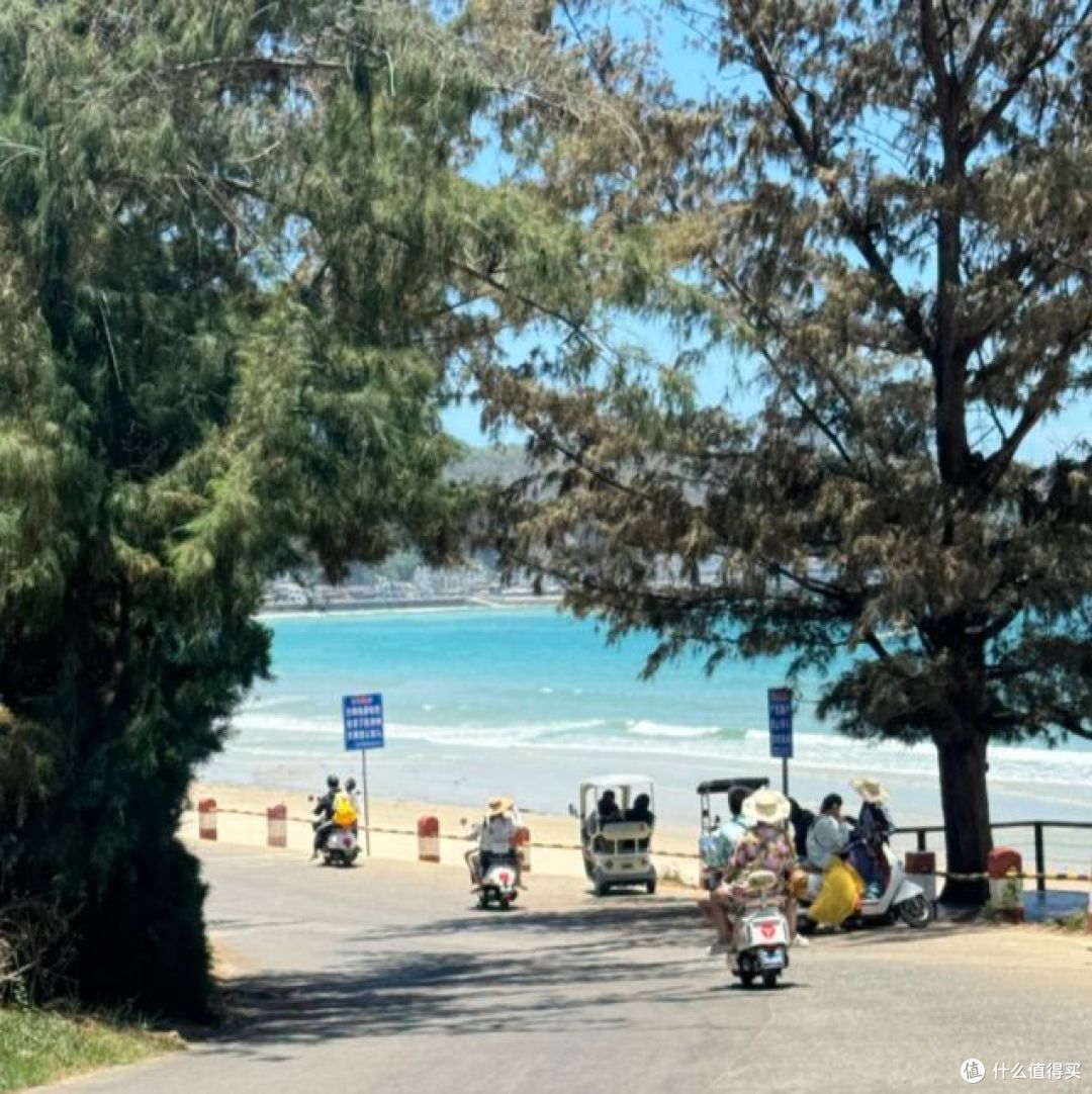 走进涠洲岛环岛路,解锁火山海岸原生态风光