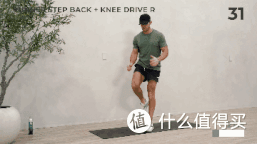 久坐党福音!30 分钟居家零器械燃脂,客厅就能练,轻松瘦全身