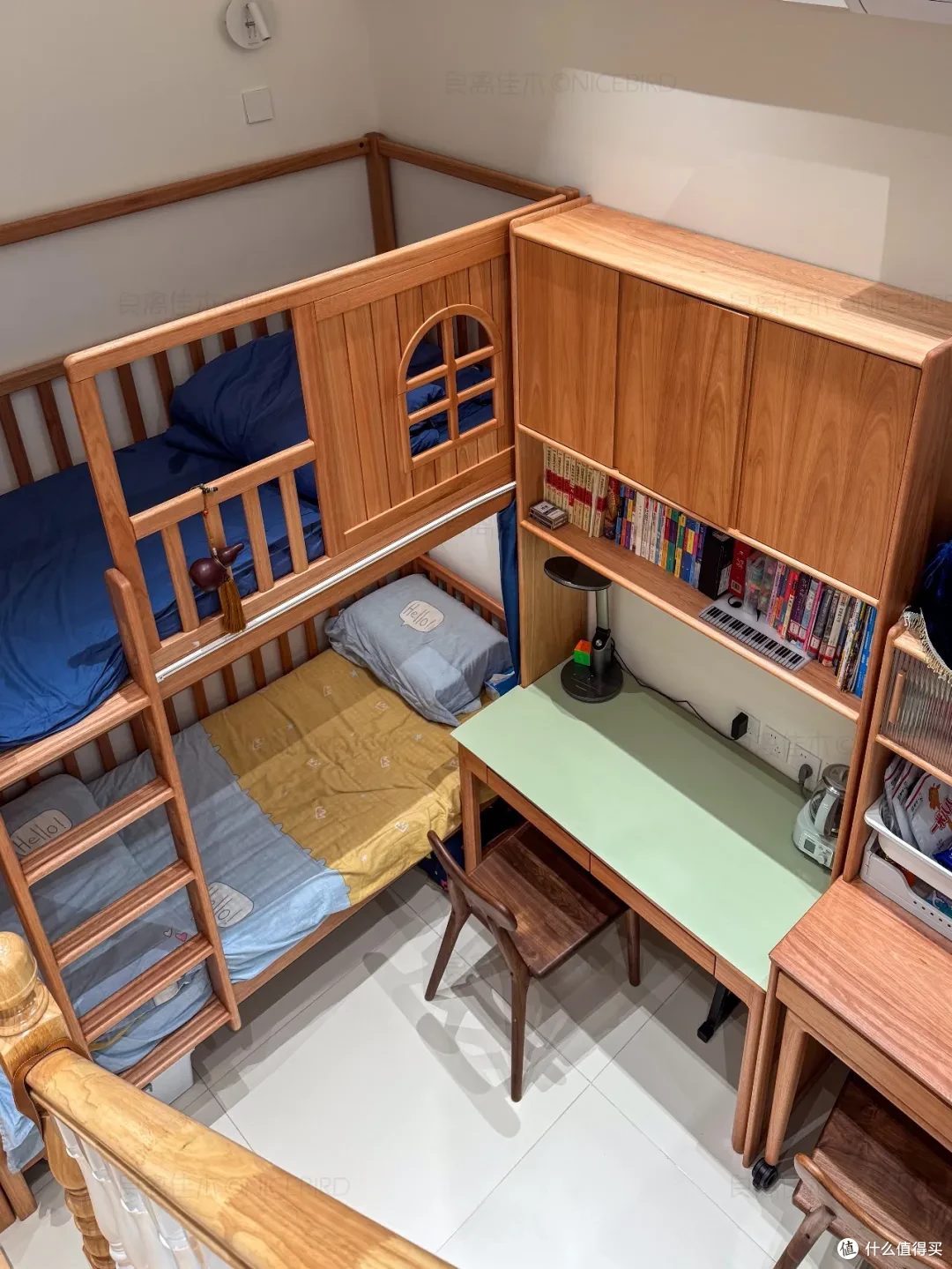 12平北京胡同改造后轻松住下一家4口