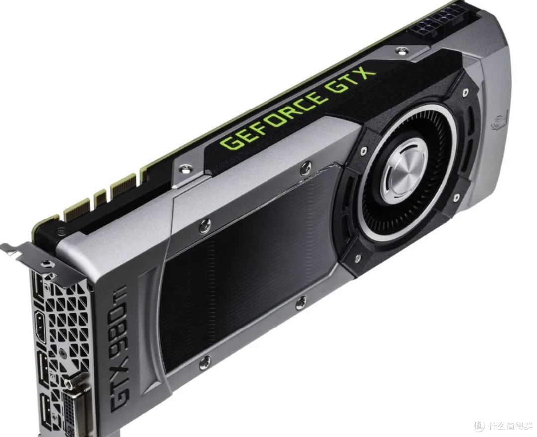 曾经是顶级游戏显卡980ti，现在是400圆会啸叫的电阻丝