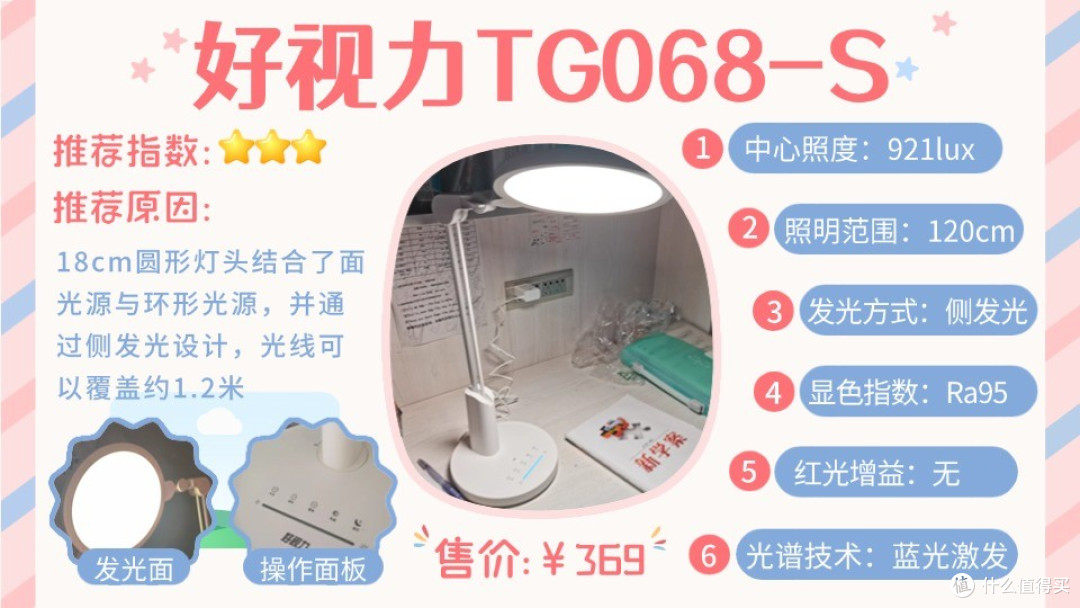 小孩护眼灯什么牌子的好用点?呵护视力超靠谱的精选护眼台灯排行